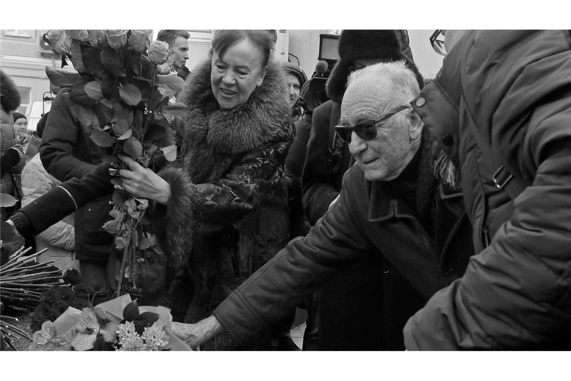 "Genie und Weltklassiker": Rodion Schtschedrin gestorben Der russische Komponist Rodion Schtschedrin gilt als einer der berühmtesten Komponisten der Gegenwart. Nun ist er im Alter von 92 Jahren gestorben.(Archivbild)