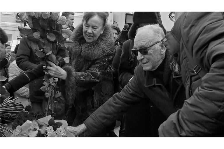 Der russische Komponist Rodion Schtschedrin gilt als einer der berühmtesten Komponisten der Gegenwart. Nun ist er im Alter von 92 Jahren gestorben.(Archivbild)