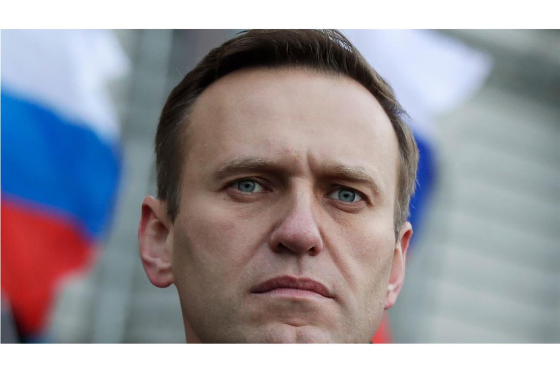 Witwe: Alexej Nawalny laut Laboranalysen „vergiftet“ Der russische Oppositionsführer Alexej Nawalny war 2024 in einem Straflager gestorben.