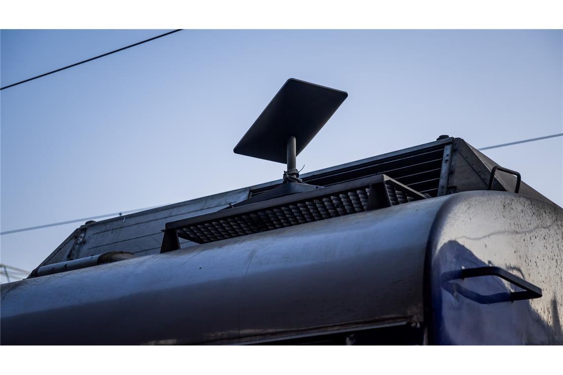 Der russischen Armee wurde das Internetsystem Starlink abgeschaltet. (Archivbild)