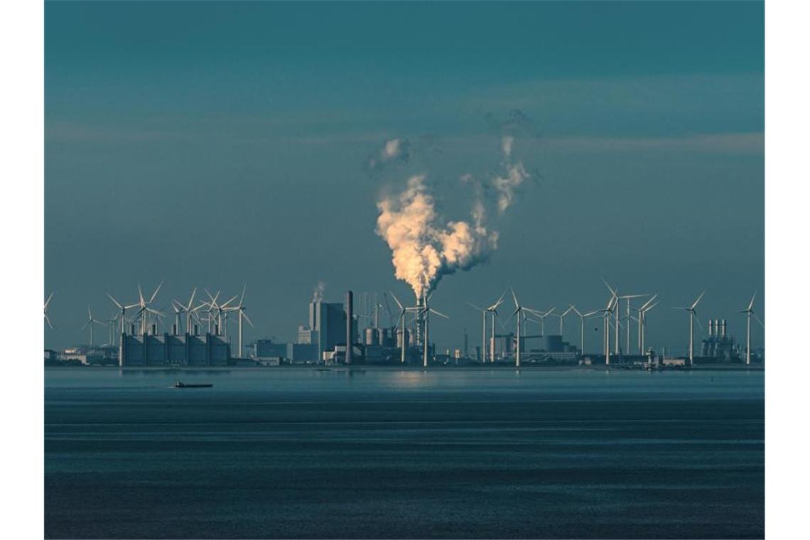 Der RWE-Vorstandschef rechnet mit einem Anstieg der Strom- und Gaspreise in den nächsten Jahren. Foto: Matthias Oesterle/ZUMA Press Wire/dpa