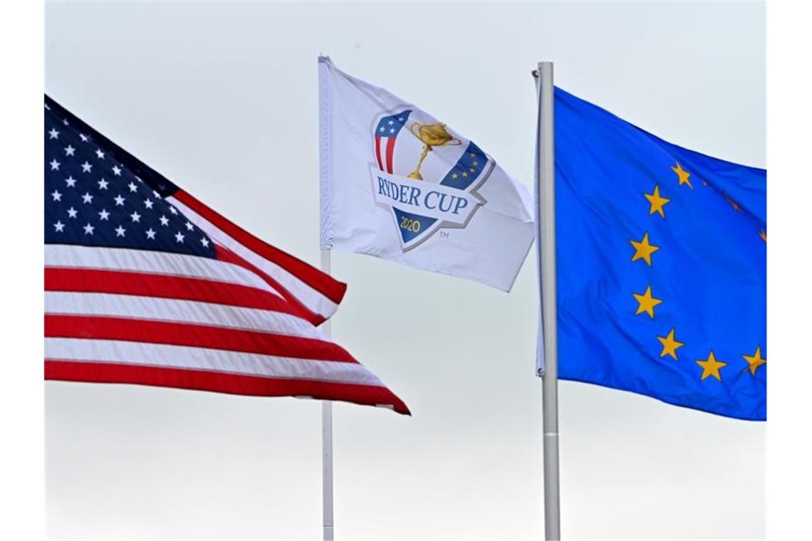 Der Ryder Cup wird zum 43. Mal ausgetragen. Foto: Anthony Behar/PA Wire/dpa