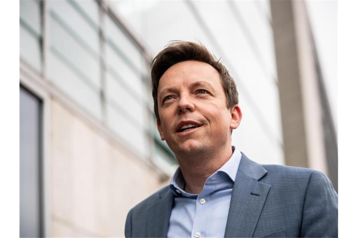 Länderkritik an Bundes-Notbremse Der saarländische Regierungschef Tobias Hans kritisiert die Pläne zur Bundes-Notbremse als zu unflexibel. Foto: Michael Kappeler/dpa