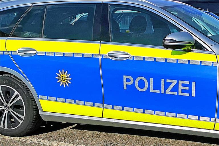 Der Sachschaden beläuft sich der Polizei zufolge auf mehrere Tausend Euro. Symbolfoto: Tobias Sellmaier