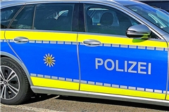 Der Sachschaden beläuft sich der Polizei zufolge auf mehrere Tausend Euro. Symbolfoto: Tobias Sellmaier