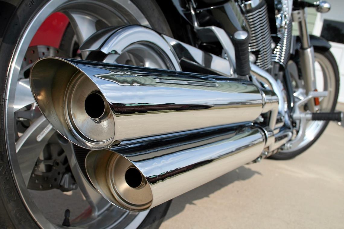 Unfall in Backnang: Motorradfahrer übersehen Der Sachschaden beläuft sich laut Polizei auf rund 10.000 Euro. Symbolfoto: Amy Walters/Fotolia