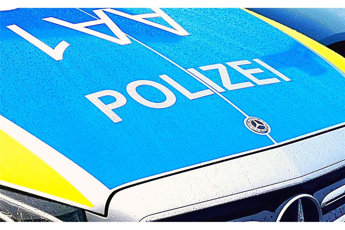 Schwerer Unfall in Spiegelberg Der Sachschaden beträgt laut Polizei etwa 12.000 Euro. (Symbolfoto)