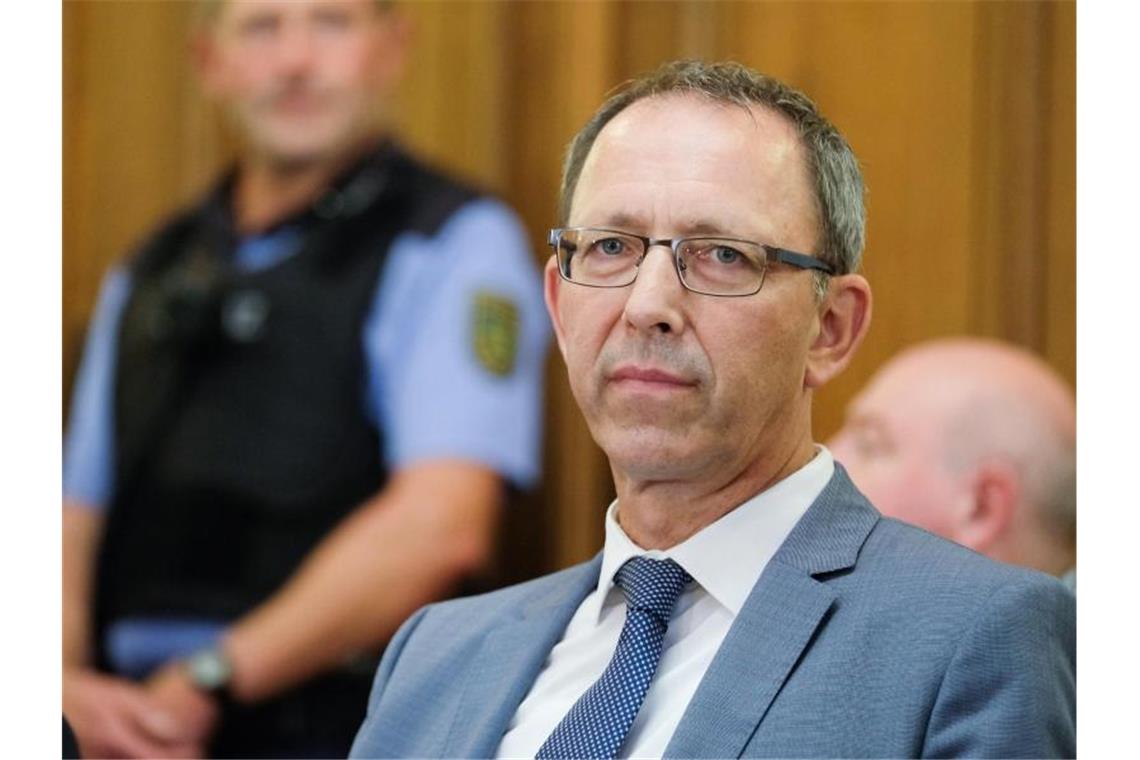 Sächsische AfD darf nur mit 30 Listenkandidaten antreten Der sächsische AfD-Landesvorsitzende Jörg Urban. Foto: Sebastian Willnow