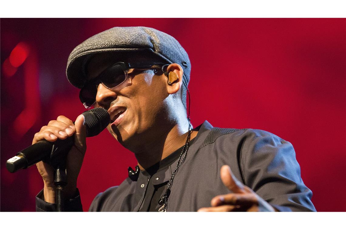 Der Sänger Xavier Naidoo fällt erneut mit extremen Äußerungen auf (Archivbild).