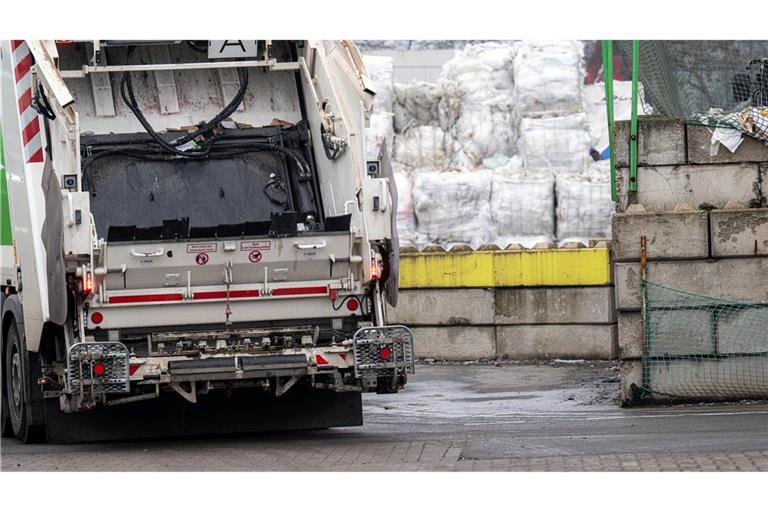 Der Säugling wurde im Bauschutt gefunden.