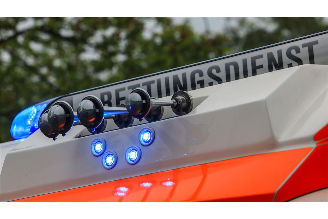 Rettungssanitäter angegriffen und sehr schwer verletzt Der Sanitäter wurde schwer verletzt (Symbolbild).