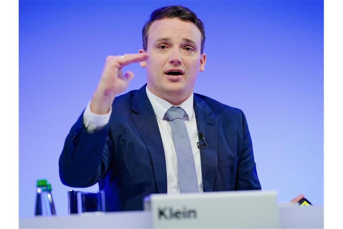 SAP-Chef Klein verzichtet 2020 auf Teil des Gehalts