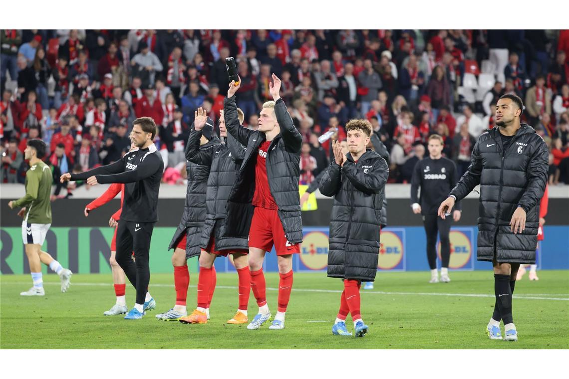 Freiburg und Mainz: Neue Hoffnungsträger der Bundesliga