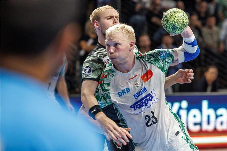 Der SC Magdeburg und die Füchse Berlin sind die deutschen Vertreter in der Handball Champions League 2025/26.