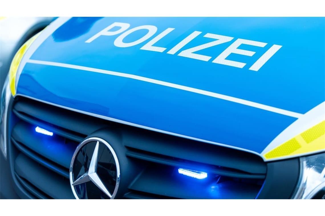 Der Schaden wird laut Polizei auf 70.000 Euro geschätzt. (Symbolbild)