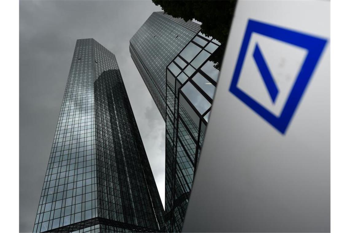 „Cum-Ex“-Ermittlungen gegen Deutsche Bank ausgeweitet Der Schaden zulasten des Staates durch sogenannte „Cum-Ex“-Deals geht in die Milliarden. Foto: Arne Dedert