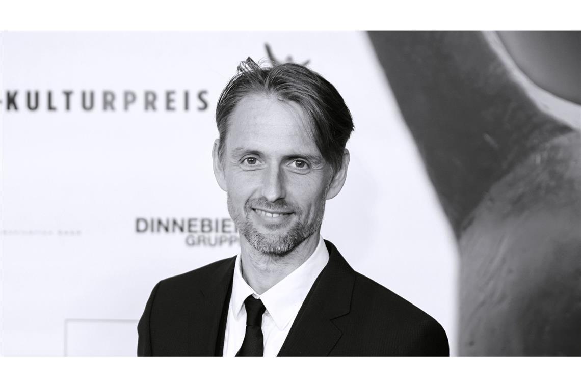 Der Schauspieler Axel Schreiber ist tot.