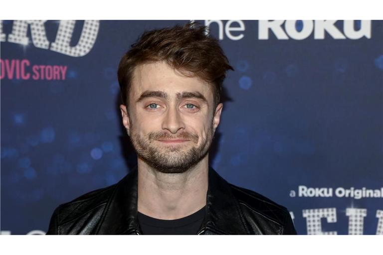 Der Schauspieler ist für einen Tony-Award nominiert. (Archivbild)
