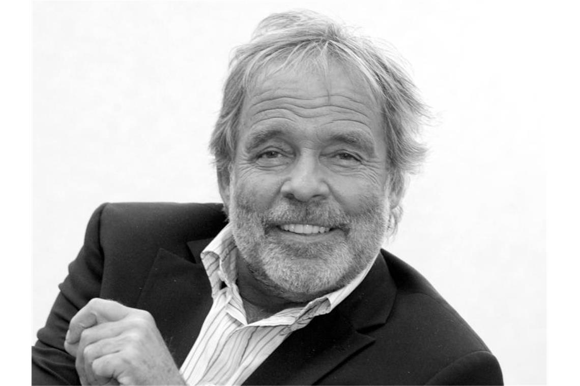 Der Schauspieler Thomas Fritsch ist im Alter von 77 Jahren gestorben. Foto: Horst Ossinger/dpa