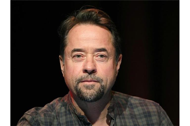 Der Schauspieler und Musiker Jan Josef Liefers. Foto: Oliver Berg/dpa/Archivbild