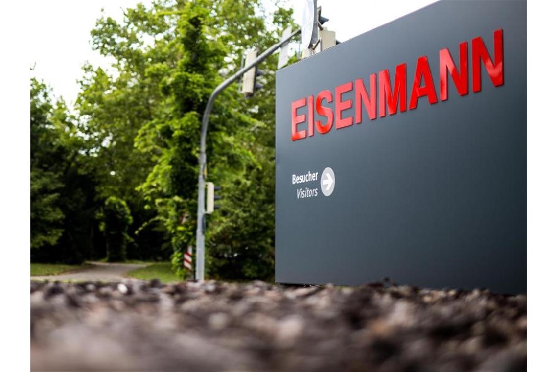 Kein Investor für Kerngeschäft des Anlagenbauers Eisenmann