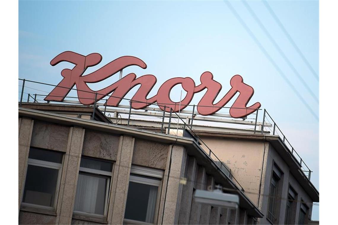Traditionsreiches Knorr-Werk soll bestehen bleiben