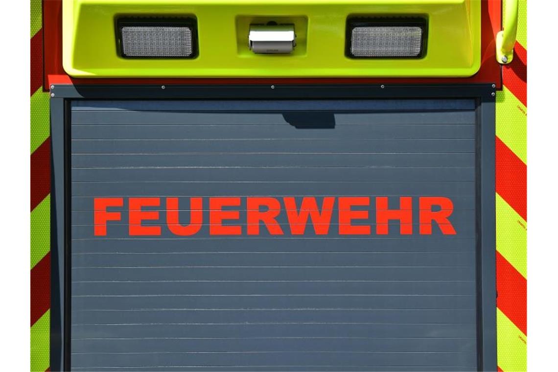 Hoher Schaden nach Brand in Ingelfinger Ortsmitte