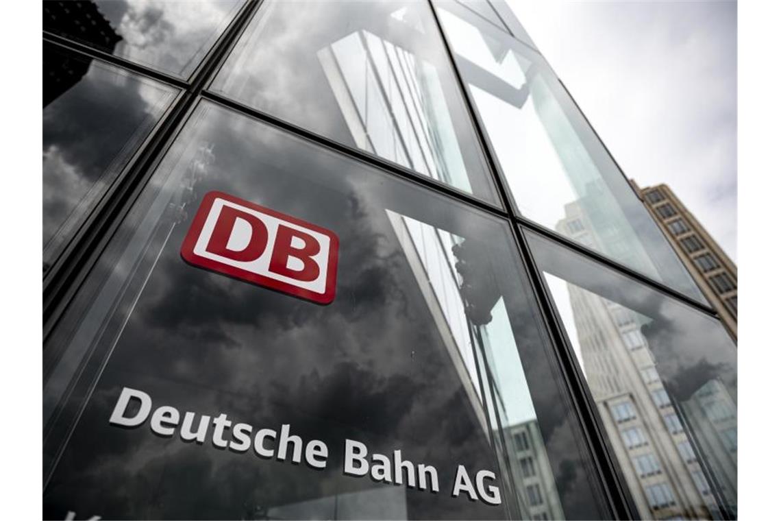 Deutsche Bahn investiert in Schienen, Brücken und Bahnhöfe