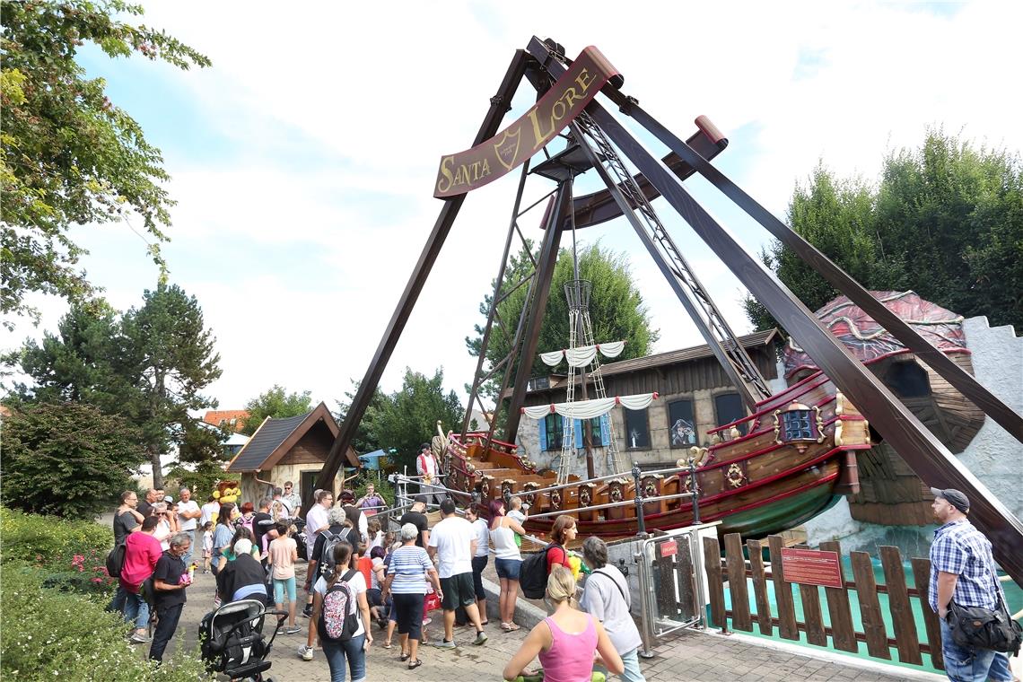 Wohin steuert der Schwaben-Park?