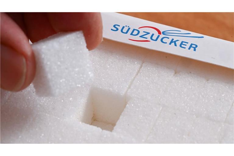 Der schwache Zuckermarkt hat Südzucker erheblich belastet. (Symbolbild)