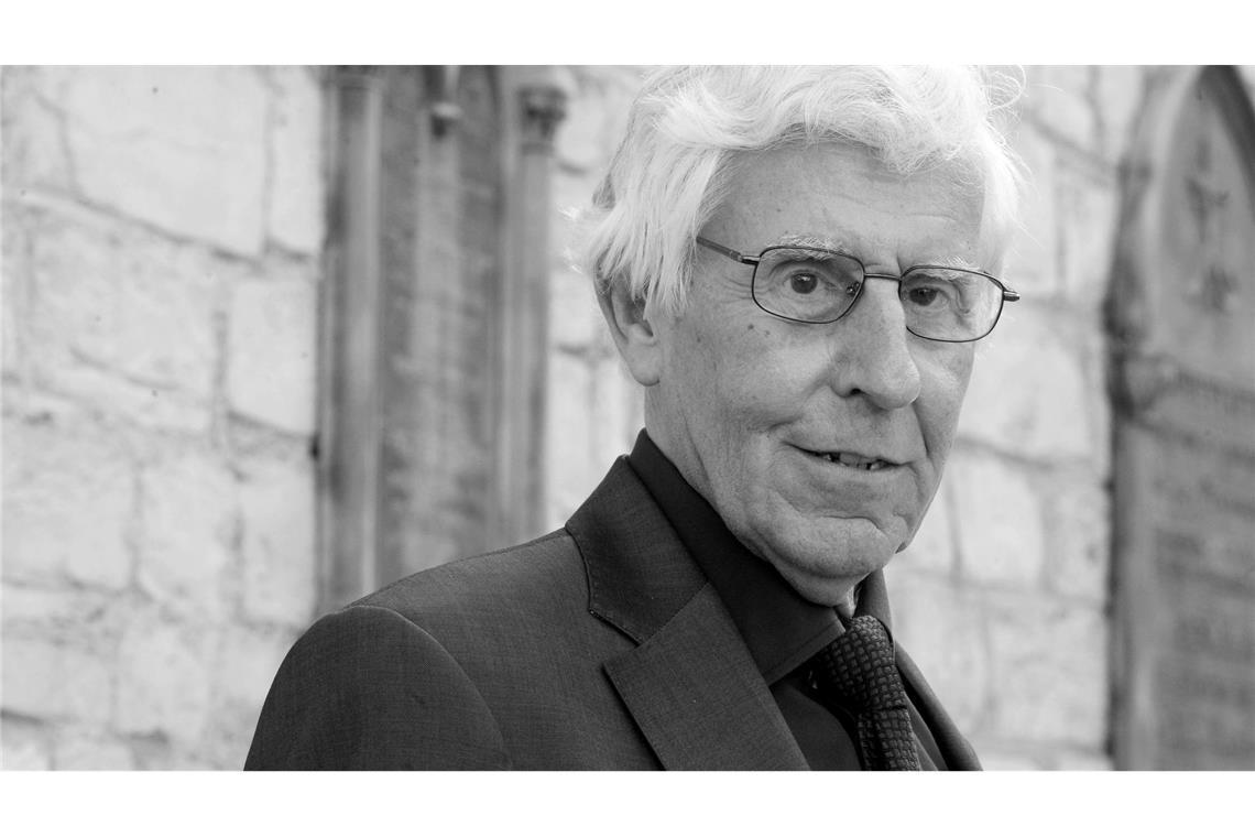 Der Literatur-Betrachter: Peter von Matt mit 87 gestorben Der Schweizer Literaturwissenschaftler und Schriftsteller Peter von Matt ist im Alter von 87 Jahren gestorben.