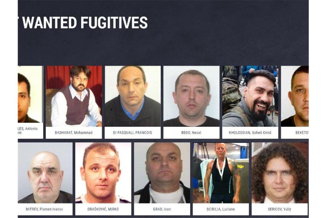 „Most Wanted“: Europol sucht gefährlichste Sexualverbrecher