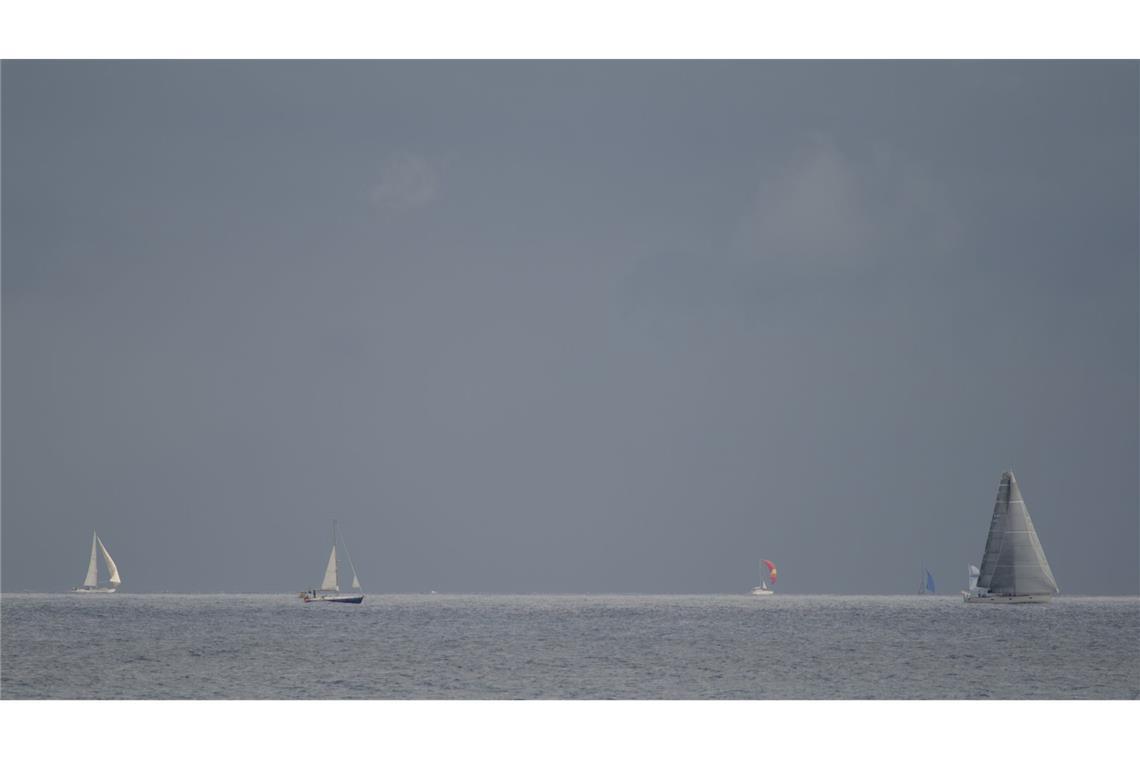 Der Segler kam bei einer Regatta über den Atlantik ums Leben. (Symbolbild)