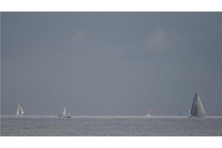 Der Segler kam bei einer Regatta über den Atlantik ums Leben. (Symbolbild)