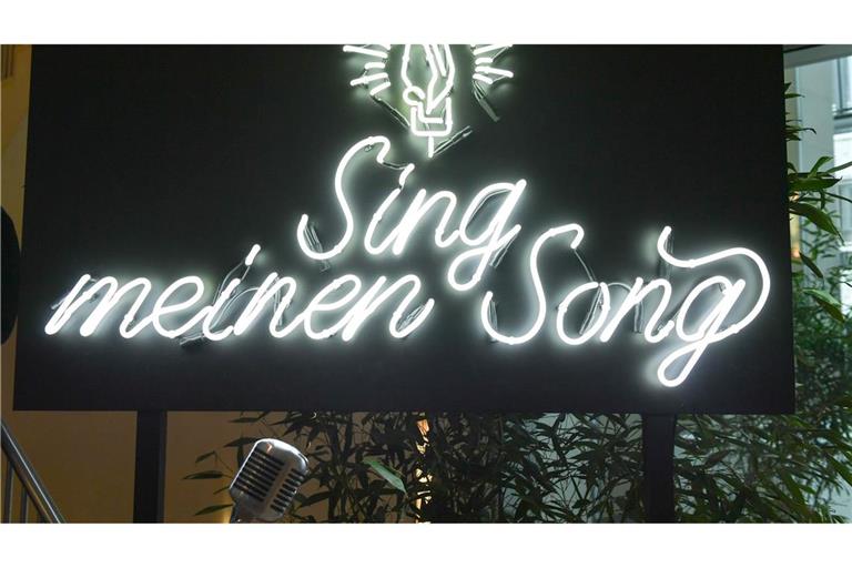 Der Sender Vox hält sich über die Teilnehmerliste bei "Sing meinen Song" bedeckt. (Archivbild)