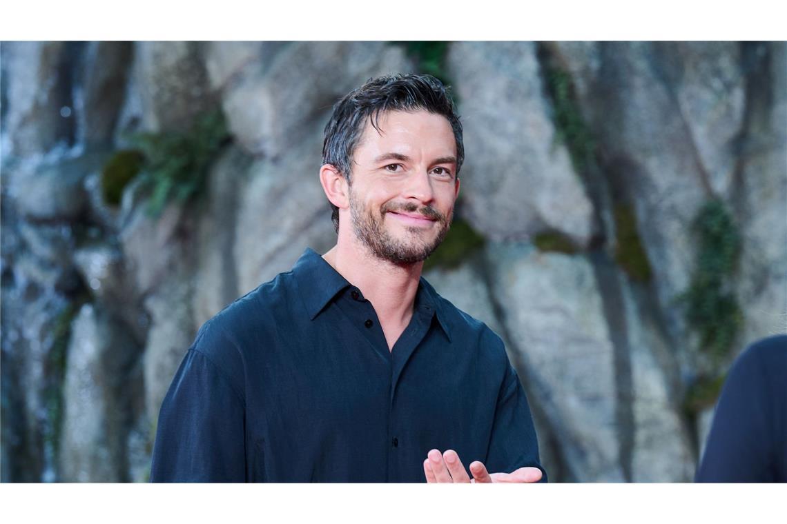 Der "Sexiest Man Alive", Jonathan Bailey, hält viel von Lego-Dates. (Archivfoto)