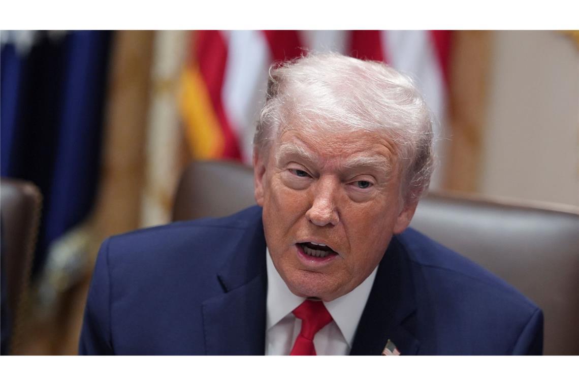 Warum gibt es in den USA schon wieder einen Shutdown?