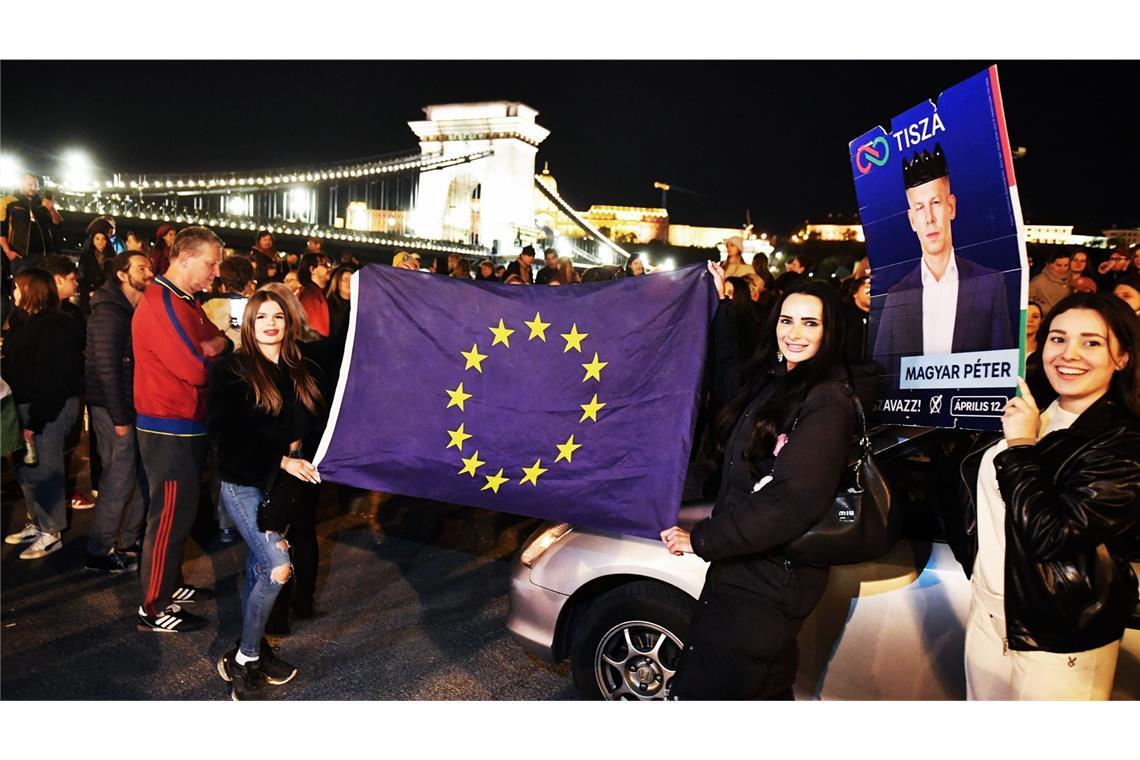 Der Sieg von Peter Magyar ist eine gute Nachricht für die EU. Ungarn soll nun wieder eine konstruktive Rolle in der Union spielen.