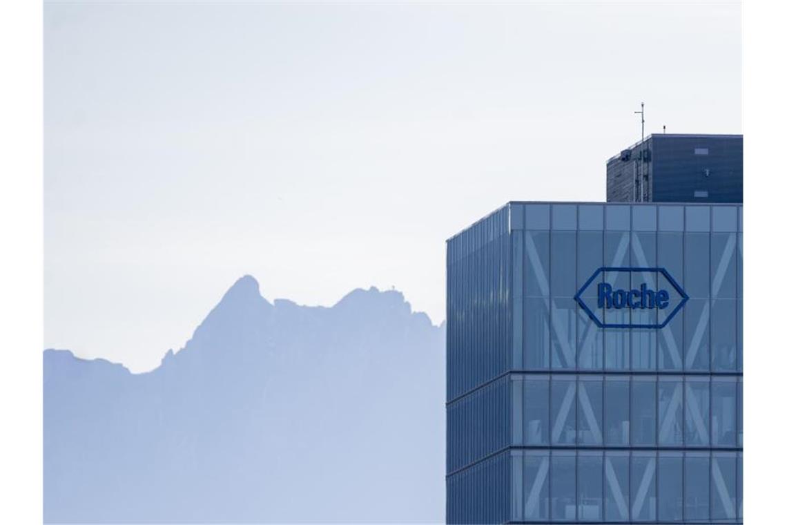 Roche investiert fast halbe Milliarde in deutsche Standorte