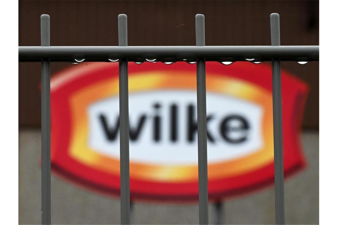Fleischskandal: Wilke weiter Fall für Politik und Justiz Der Skandal um Wilke wirkt nach. Foto: Uwe Zucchi/dpa