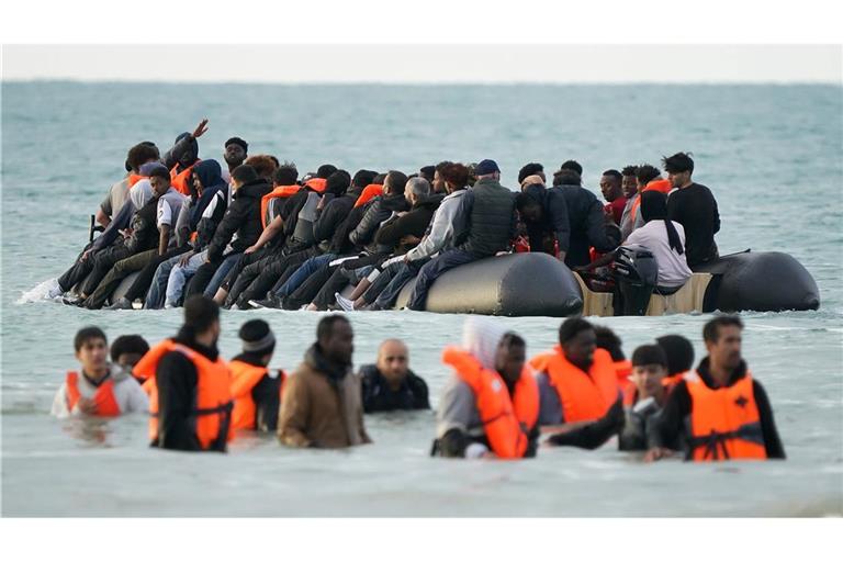 Der sogenannte Solidaritätspool soll laut EU besonders die Mitgliedstaaten entlasten, die besonders viele Asylanträge bearbeiten. (Archivbild)