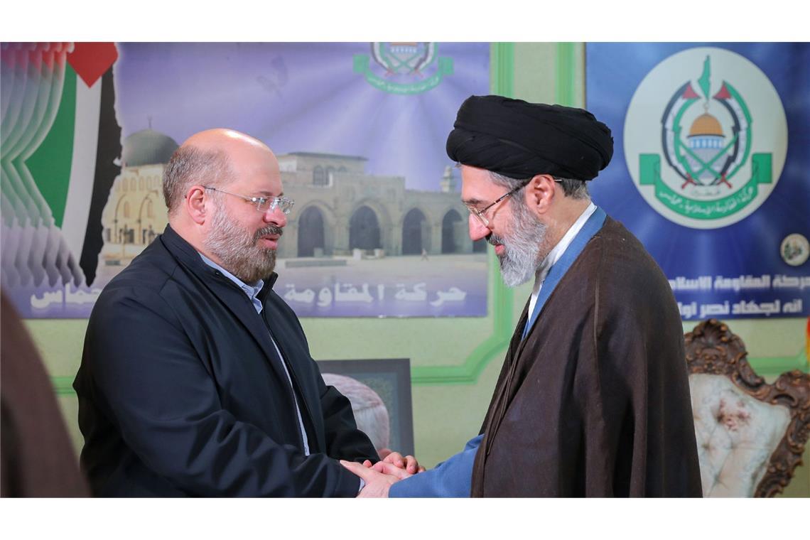 Der Sohn des iranischen Obersten Führers, Modschtaba Chamenei, ist neuer oberster Anführer.