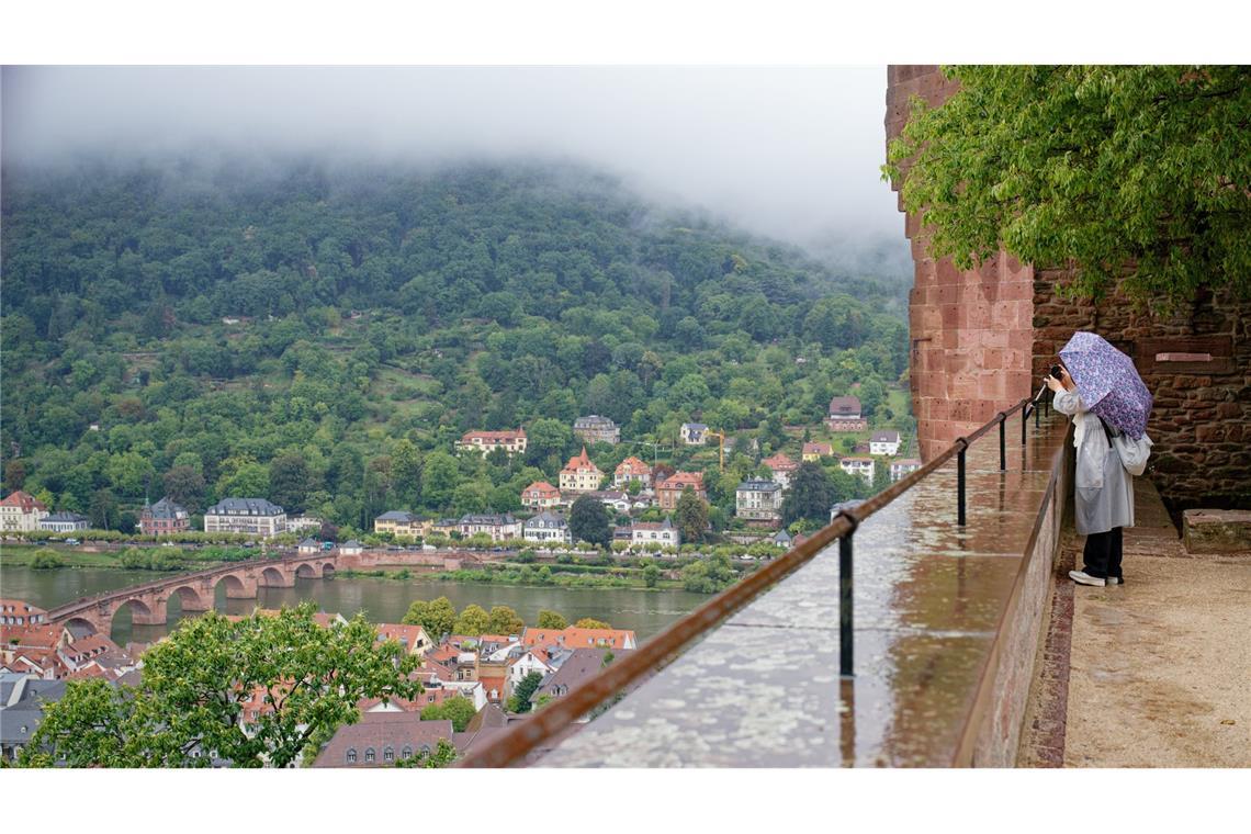 Der Sommer im Südwesten: Wärmer, nasser, aber kein Rekord Der Sommer in Baden-Württemberg war wärmer aber auch nasser.