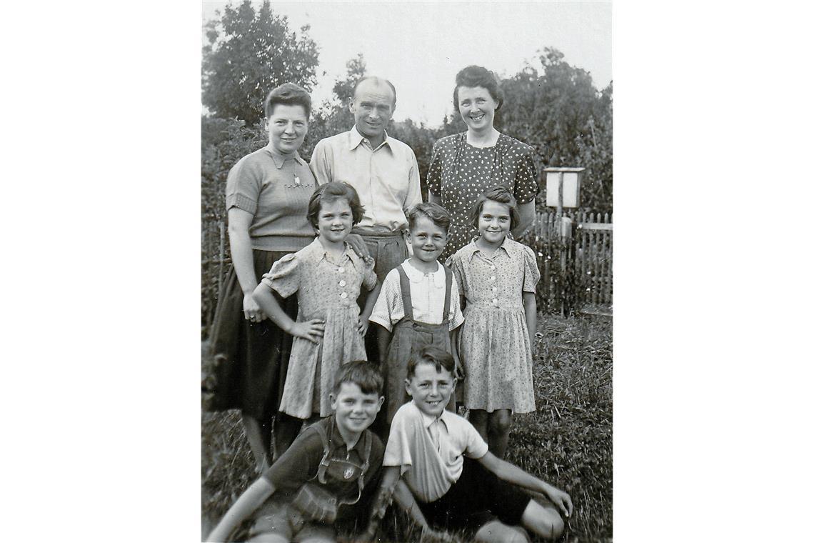 Franz Beckenbauers Verwandtschaft in Backnang