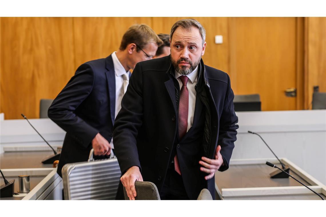 Zivilprozesse nach Einbruchscoup: "Es geht um Gerechtigkeit"