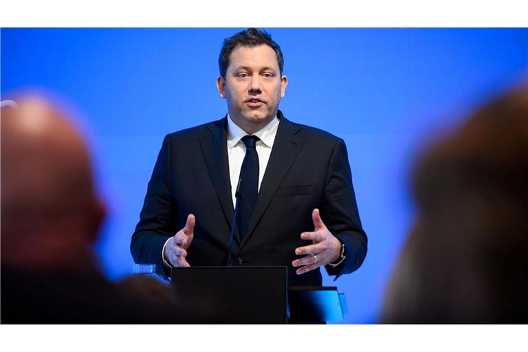 Der SPD-Chef präsentiert seinen Reformplan.