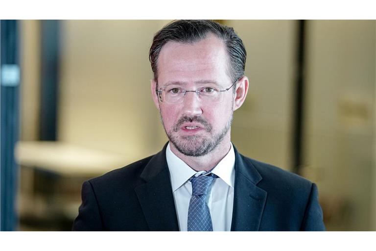 Der SPD-Fraktionsgeschäftsführer Dirk Wiese setzt auf die Rentenkommission. (Archivfoto)
