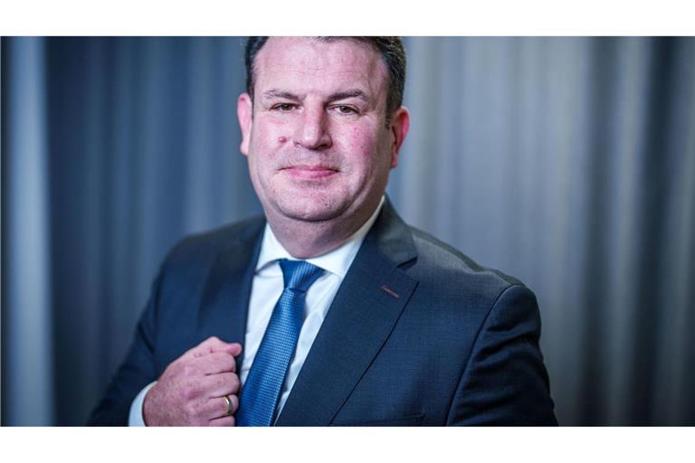 Der SPD-Politiker Hubertus Heil will frischen Sauerstoff für seine Partei. (Archivbild)