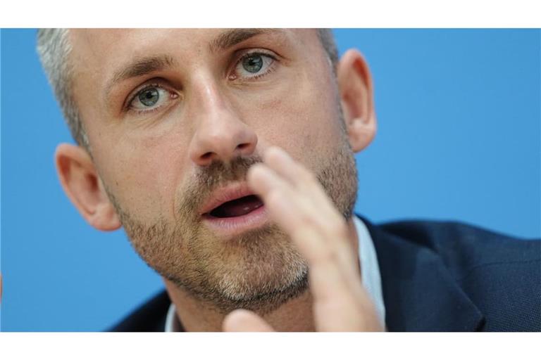 Der Spitzenkandidat der AfD in Sachsen-Anhalt, Ulrich Siegmund, hat als Wahlsieger nun die Aufgabe, eine Regierung zu bilden.