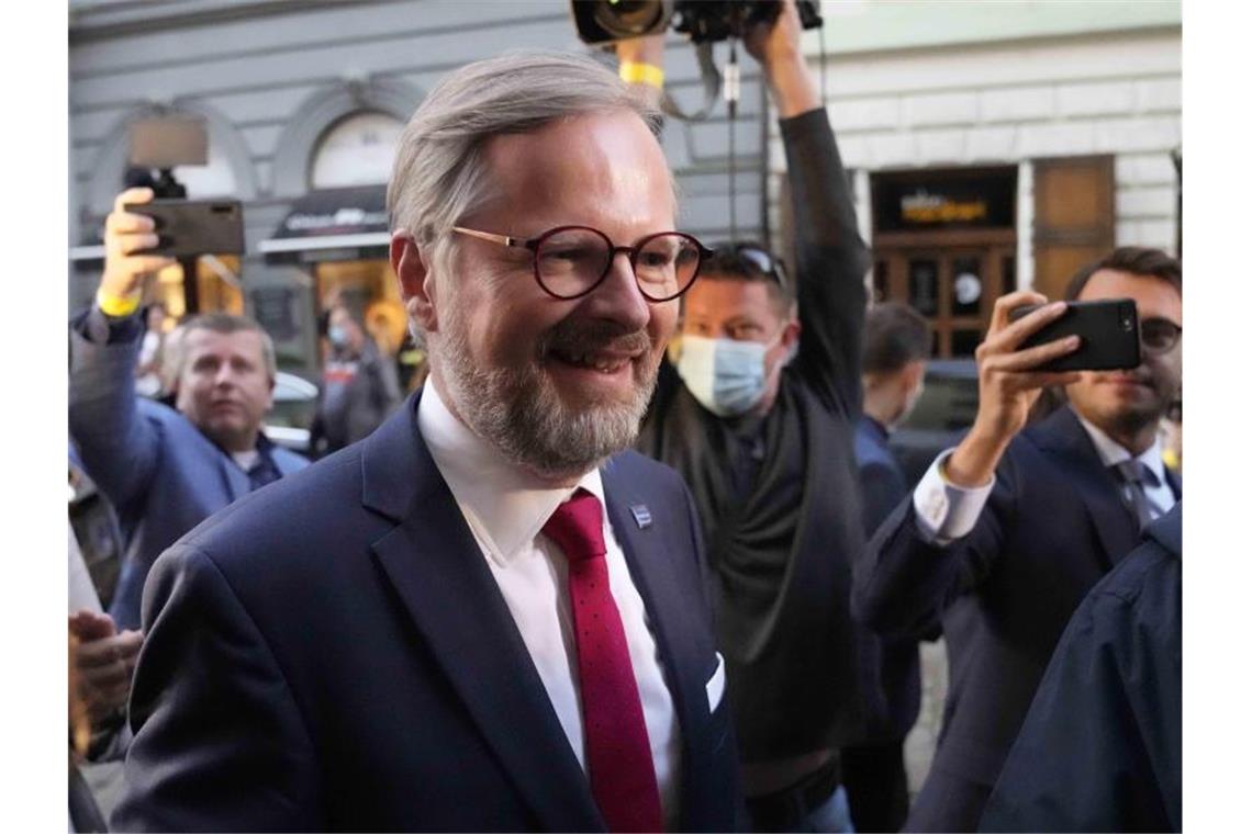 Wahl in Tschechien: Regierungschef Babis erleidet Niederlage